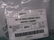 Lithonia Lighting ZACVH Aircraft Cable Hanging Kit