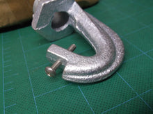 25 pcs GARVIN SOUTHWIRE HEAVY-DUTY HIGH BAY LIGHT FIXTURE HOOKs (CPMH1)