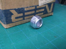 NEER Reducing Bushing, Steel, 3/4" x 1/2", Male Threaded