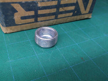 NEER Reducing Bushing, Steel, 3/4" x 1/2", Male Threaded