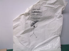 Columbia Lighting Hubbell 93062272 Adjustable Hanging Cable Light Lamp Pair