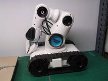 Sharper Image Remote Control Robotic Arm - Untested No remote or Battery Cover