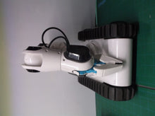 Sharper Image Remote Control Robotic Arm - Untested No remote or Battery Cover
