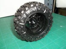 Front Tires for (1:14)Forza Funco F9 Battery Remote Control 4X4 Buggy by New Bri