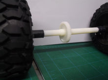 Rear Tires Group for (1:14)Forza Funco F9 Battery Remote Control 4X4 Buggy by Ne