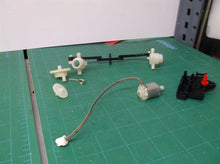 Front Steering Motor Group for (1:14)Forza Funco F9 Battery Remote Control 4X4 B