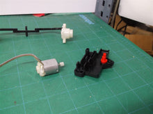 Front Steering Motor Group for (1:14)Forza Funco F9 Battery Remote Control 4X4 B