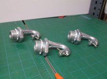 3 pcs GARVIN SOUTHWIRE HEAVY-DUTY HIGH BAY LIGHT FIXTURE HOOKs (CPMH1)