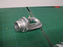 3 pcs GARVIN SOUTHWIRE HEAVY-DUTY HIGH BAY LIGHT FIXTURE HOOKs (CPMH1)
