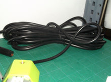 8" 12 V 6 SIDED LED GREEN LIGHT