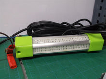 8" 12 V 6 SIDED LED GREEN LIGHT