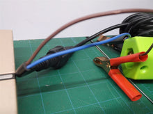 8" 12 V 6 SIDED LED GREEN LIGHT