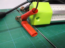 8" 12 V 6 SIDED LED GREEN LIGHT