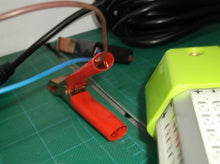 8" 12 V 6 SIDED LED GREEN LIGHT