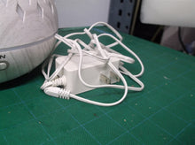 ASAKUKI Openwork Vase White Wood Essential Oil Diffuser