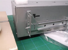 RELZXTE recessed mounting bracket for edge lit exit sign w/ hardware kits