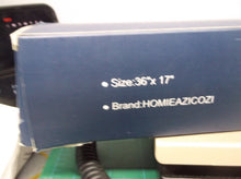 Homieazicozi Desk Pad 36" x 17"