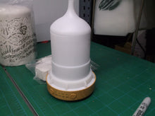 Earnest Living Ultrasonic Essential Oil Aroma Diffuser