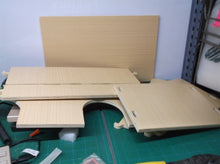 MewToGo Guinea Pig Castle with Ramp