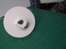 Mixing Dough Hook Attachment for a Lift Bowl Stand Mixer