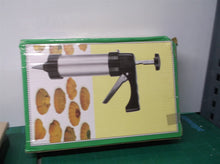 Stainless Steel Churror Maker Gun - With Additional Attachments