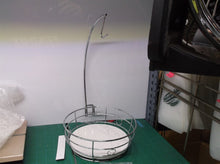 Livabber Tabletop Fruit Basket Bowl w/ Banana Tree Holder