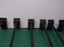 9 "Flojos" slat wall hook 14" long