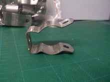 Gibson Stainless - 3/4" Stainless Steel Conduit Hanger 6075 (10 Lot - No bolts)