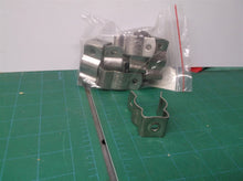 Gibson Stainless - 3/4" Stainless Steel Conduit Hanger 6075 (10 Lot - No bolts)