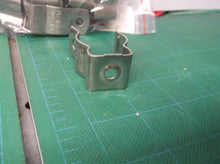 Gibson Stainless - 3/4" Stainless Steel Conduit Hanger 6075 (10 Lot - No bolts)
