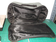 Ryobi Green and Grey 12" x 7" Zippered Bag