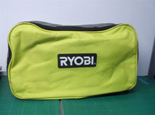 Ryobi Green and Grey 12" x 7" Zippered Bag