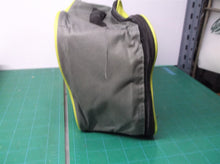Ryobi Green and Grey 12" x 7" Zippered Bag