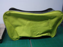 Ryobi Green and Grey 12" x 7" Zippered Bag