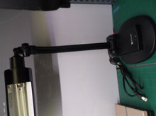 OTT-LITE Model - 0TL13DWS Black Adjustable Desk Lamp