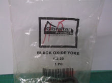 Gibraltar p69125bgb yoke black oxide1/2-20
