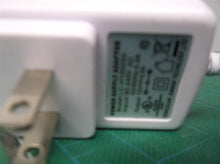 POWER SUPPLY ADAPTER LC-H150050 15v @.5A