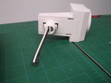 LSXR 6 Fixture Mount Interchangeable Lens Sensor High Bay
