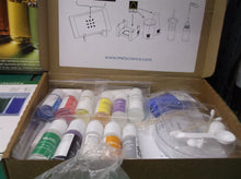 MEL Science Colorful Chemistry Set Kit Homeschool 10+ Educational New Sealed