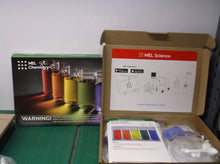 MEL Science Colorful Chemistry Set Kit Homeschool 10+ Educational New Sealed
