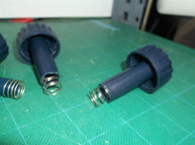 CURAPLEX 301-LED Laryngoscope parts Battery Covers