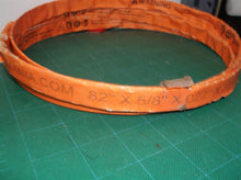 Cutlery Mania Meat Band Saw Blade 5/8x.022x3TPIx 82" (1 Pack)