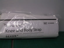 Covidien 31143004 Devon Knee and Body Strap 60" x 3"
