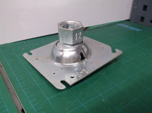 4 Inch Swivel Fixture Hanger with 4 holes in the plate