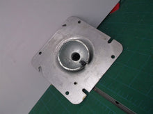 Garvin Industries 4 Inch Swivel Fixture Hanger with 8 holes in the plate