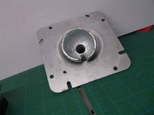 Garvin Industries 4 Inch Swivel Fixture Hanger with 8 holes in the plate