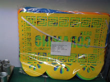 22pc papel picado multiboard cinco mtl-amj24-031 Felt Stringer