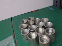 (14) Topaz 52 Rigid Conduit Coupling, Galvanized Steel, 3/4"