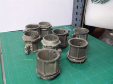 lot of 8 TC-224-SC Thomas & Betts Connectors
