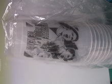 sleeve of 26 centenario tequila cups
